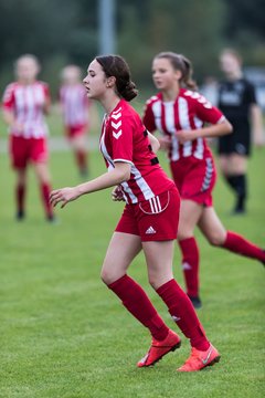 Bild 97 - wBJ TuS Tensfeld - SG Frisia /L/A/L : Ergebnis: 5:2